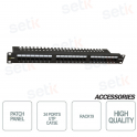 patch Panel Pulsar 24 Porte