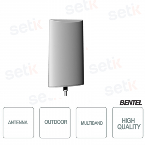 Antenne cellulaire multibande extérieure Bentel