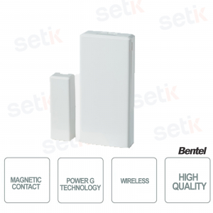 Magnetic Contact for Doors / Windows - Bentel