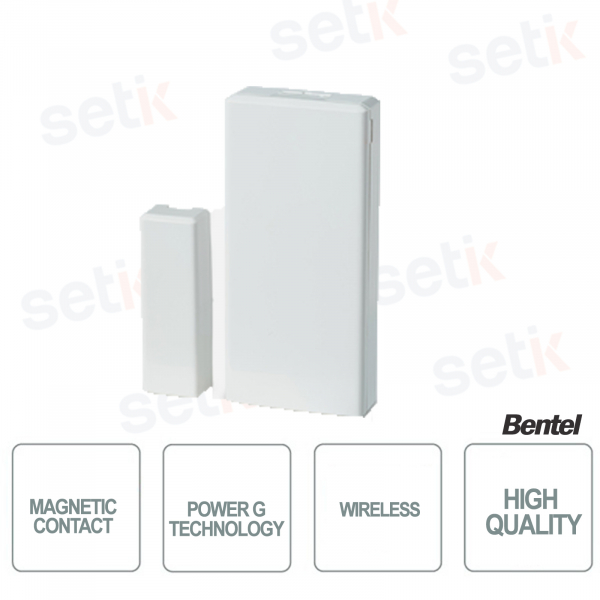 Magnetic Contact for Doors / Windows - Bentel