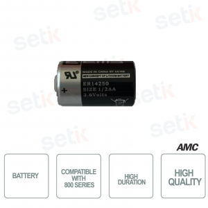 AMC Battery for 800 series