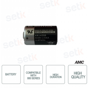 Batterie AMC pour la série 800