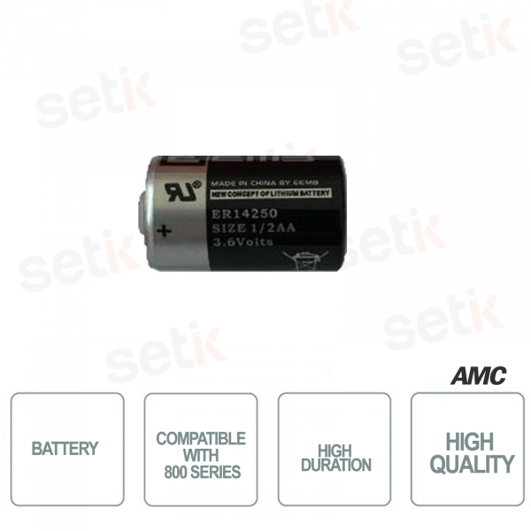 AMC Batterie für 800er Serie