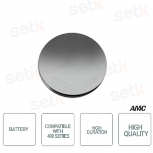 AMC Batteria litio per serie 400 Wireless - BCR2