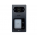 Outdoor station Dahua IP PoE video door phone 2 MP 2-button camera and IC S2 reader