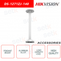 Hikvision supporto pendente in lega di alluminio per telecamere Dome