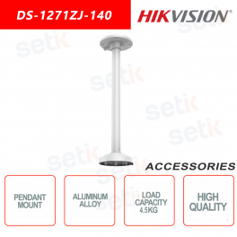 Hikvision Anhängerhalterung aus Aluminiumlegierung für Dome-Kameras