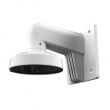 Wall Mount Bracket for Mini Dome Aluminum Alloy Cameras - Hikvision