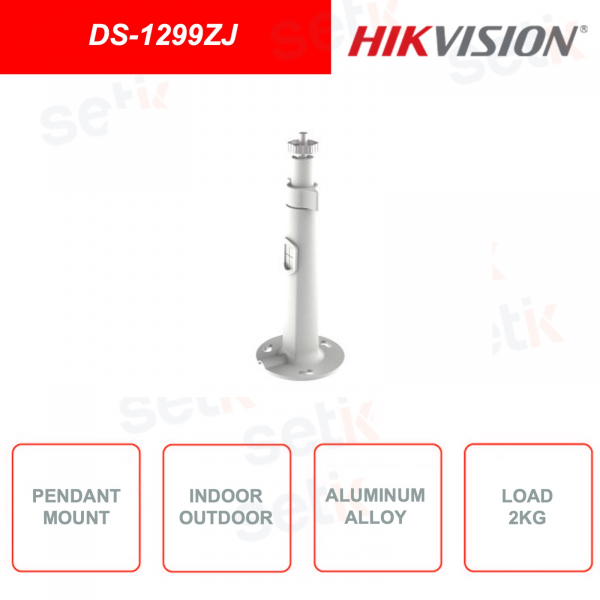 HIKVISION DS-1299ZJ pendant ceiling mount in aluminum alloy