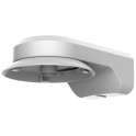 Wall mount bracket for plastic PTZ cameras - Hikvision