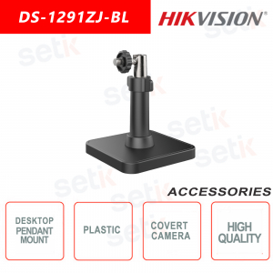 Support de suspension ou de table pour caméra cachée - Hikvision