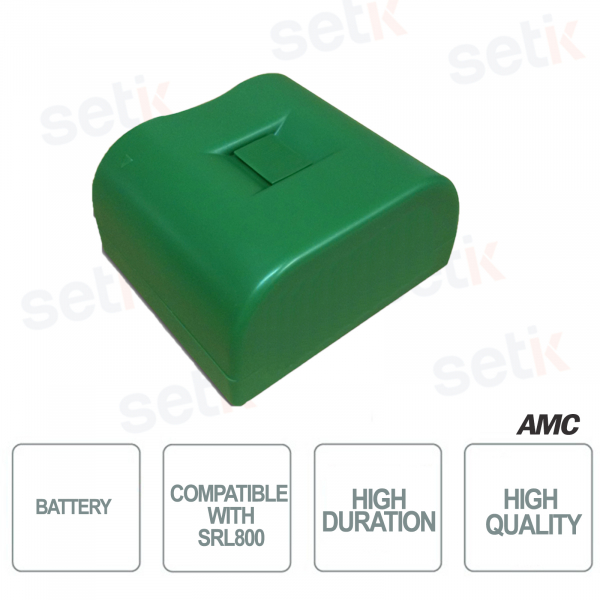 AMC Batteria a litio per Sirena SRL800