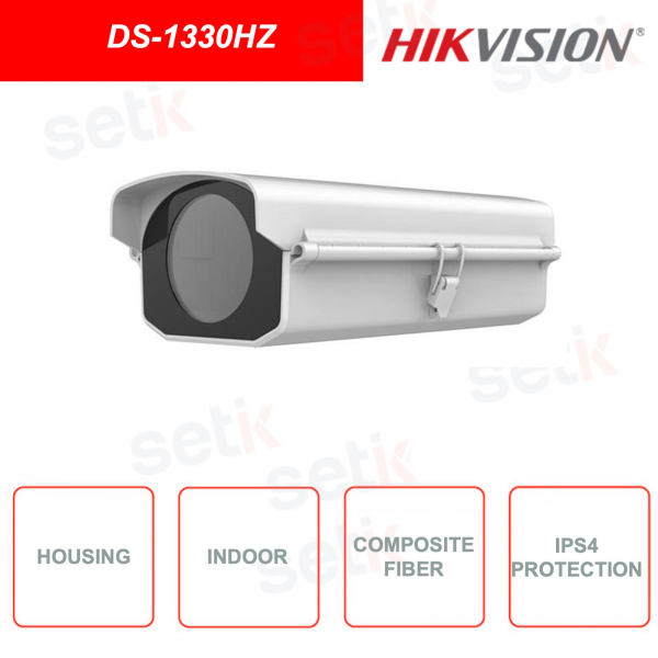 HIKVISION DS-1330HZ Carcasa para uso en interiores de cámaras de videovigilancia