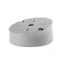 HIKVISION DS-1240ZJ inclined ceiling mount bracket of dome cameras.