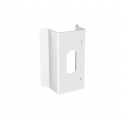 HIKVISION DS-1476ZJ-Y wall mount corner bracket, made of SUS304 stainless steel