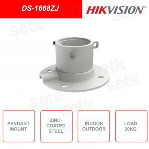 Soporte colgante para cámaras PanoVu HIKVISION DS-1668ZJ