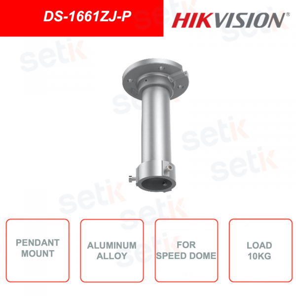 HIKVISION DS-1661ZJ-P Deckenhalterung für Speed Dome-Kameras