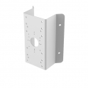 Steel Camera Corner Mount Bracket - Hikvision