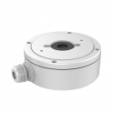 Junction box in aluminum alloy for Dome cameras - Hikvision