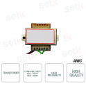 Transformador AMC compatible con paneles de control X412 ~ X412V ~ X824 ~ X824V