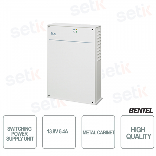 Bentel Metallic Cabinet Switching Power Supply