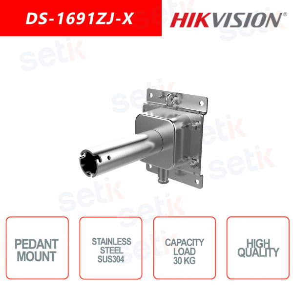 Hikvision pendant bracket for explosion-proof ptz cameras