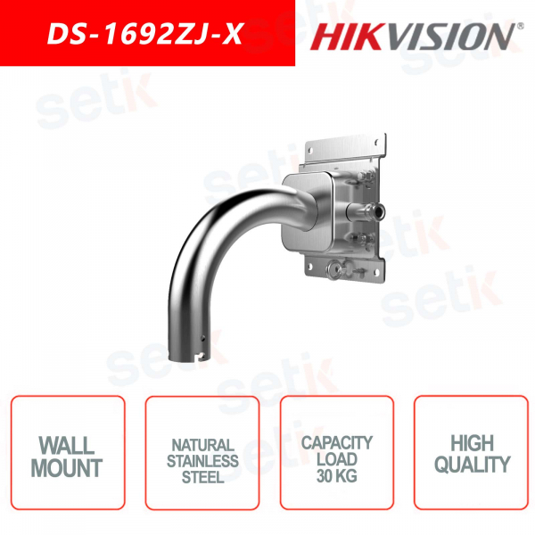 Hikvision bracket for wall mounting