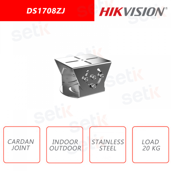 Giunto cardanico HIKVISION  per telecamere bullet