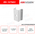 Supporto angolare in lega di alluminio per telecamere - Hikvision