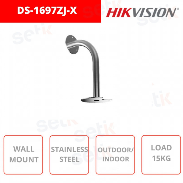 Hikvision DS-1697ZJ-X wall mount bracket