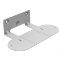 Wall mount bracket for steel cameras - Hikvision