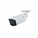 AI IP ONVIF® PoE Bullet 8MP Camera Varifocal Optics Video Analysis - S2