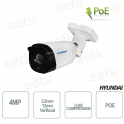 Caméra IP extérieure PoE ONVIF® Hyundai 4MP IR