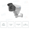 Hyundai HYU-112N Bullet Camera 2MP 2 Megapixels - 4in1 - 5.1 ~ 51mm Motorized Lens