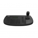 HYU-354 - 4AXIS IP keyboard - DVR / DVS, NVR, Matrix, IP cameras and Dome - Integrated LCD screen