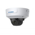 HYUNDAI - HYU-665 - AIsense 2MP IP Dome-Kamera - IR-Beleuchtung bis zu 30 m - 2,8-12 mm Motorobjektiv mit Autofokus