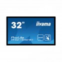 Moniteur à écran tactile LED IIYAMA ProLite 32 '' AMVA3 - 24/7