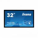 Moniteur à écran tactile LED IIYAMA ProLite 32 '' AMVA3
