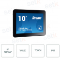 Monitor Prolite VA LED 10 Pollici Touch IP - IIYAMA