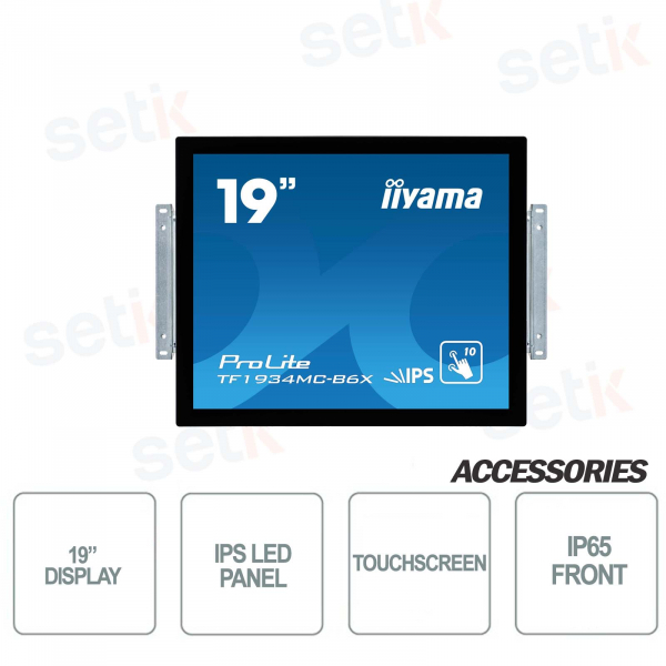 IIYAMA ProLite 19 '' IPS Panel touchscreen monitor