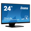 IPS MONITOR PROLITE 24 POUCES FULL-HD TOUCH 10 POINTS ENCEINTES - IIYAMA