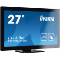 IPS MONITOR PROLITE 27 INCH FULL-HD TOUCH 10 POINTS SPEAKERS - IIYAMA