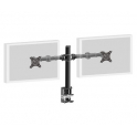 IIYAMA Double Bracket with desktop attachment for monitors up to 30 inches