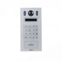 Dahua-2MP external station - Keypad with Braille