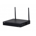 Imou Nvr 4 Kanäle IP 1080P 40Mbps WLAN H.265+ 1HDD Audio
