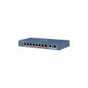 Hyundai 10 Port Unmanageable Commercial Switch