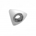 Corner mount bracket for Hikvision DS-1274ZJ-DM28 Dome Camera