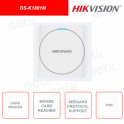 DS-K1801M - Hikvision - Expansion module - Mifare card reader - IP65 - Watchdog Design