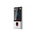 DS-K1T606MF - Face detection device - Mifare card reader and fingerprint - Integrated display