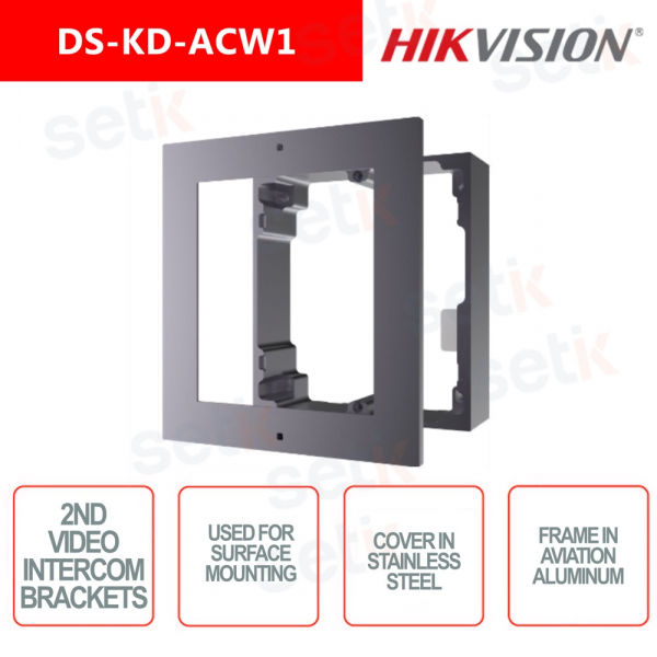 WALL MODULE - HIKVISION